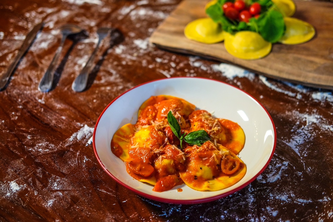 Kuchnia włoska – przepisy na antipasti i przystawki